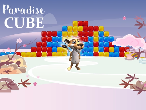Paradise Cube 