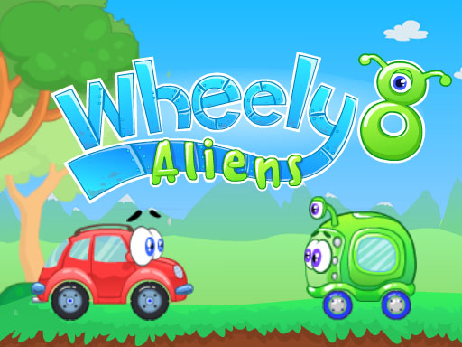 Wheely 8 