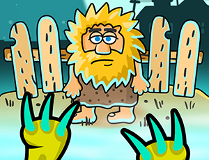 Adam & Eve: Zombies 
