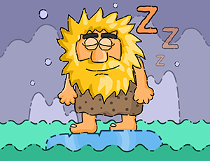 Adam & Eve: Sleepwalker
