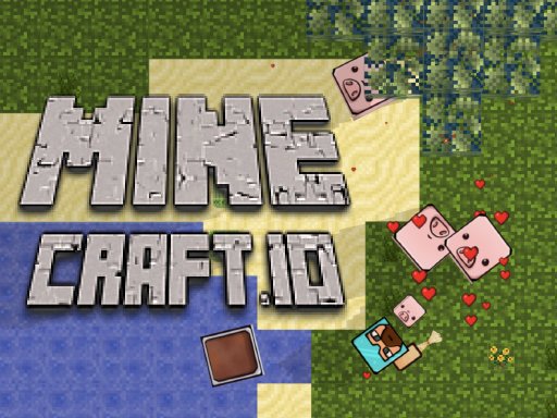 Mine-Craft .IO