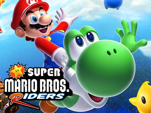 Super Mario Riders 