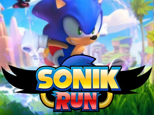 Sonik Run 