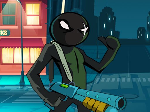 Stickman Team Force 