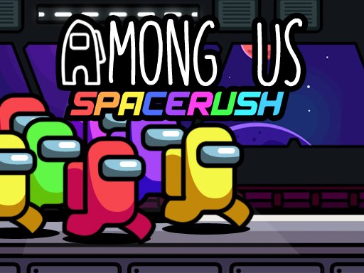 Among Us: Space Rush 