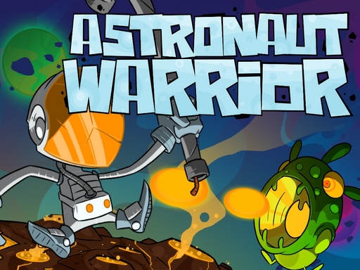 Astronaut Warrior 