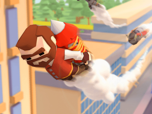 Slingshot Jetpack 