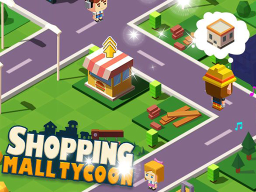 Shopping Mall Tycoon 