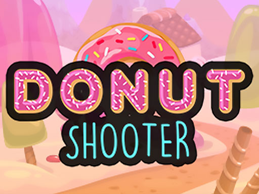 Donut Shooter 