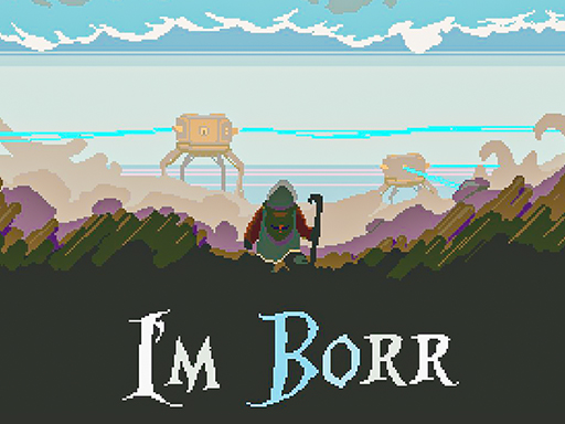 Borr Magic Puzzle 
