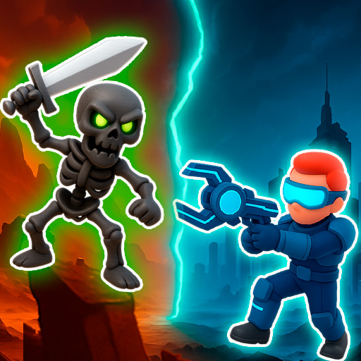 Merge Heroes Titans