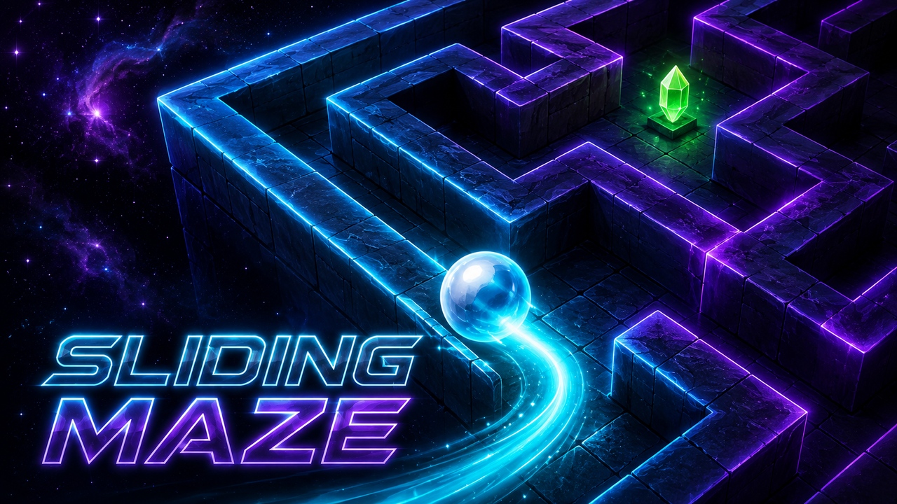 Sliding Maze